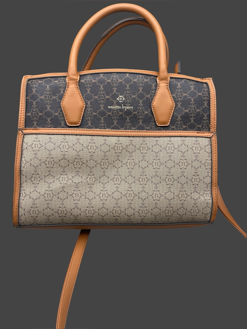 Nanette Lepore Satchel Crossbody Bag 👜✨ - Picture 2 of 9